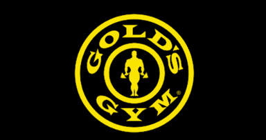 Gold's Gym Logo