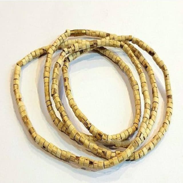 Tulsi Mala (Holy Basil Beads)